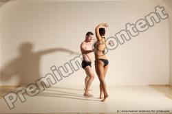 Pasodoble Reference Poses